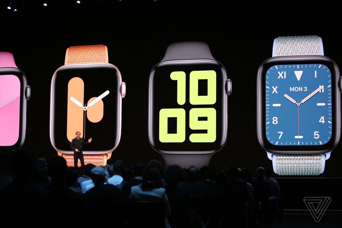 watchos6评测独立的应用生态手表中的ios