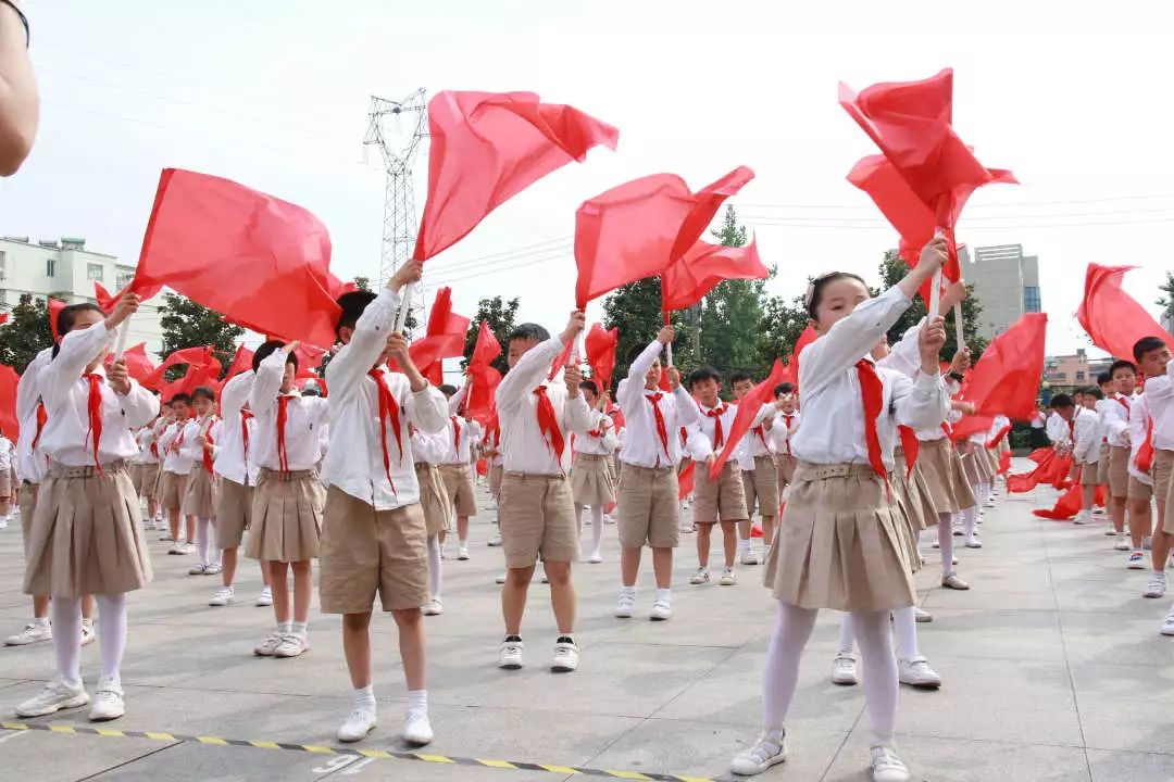 盱眙第一小学图片