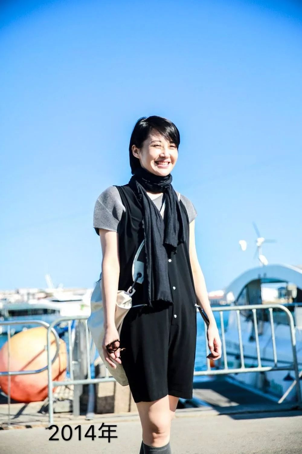 戛纳脸崩,打破不老神话,盘点许晴从影几十年来的容貌变化!