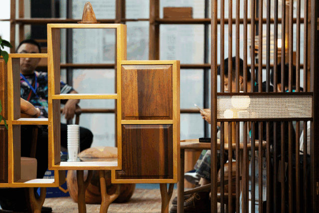 梵木时讯以人为本无上清净梵木荣膺设计界奥斯卡if金奖