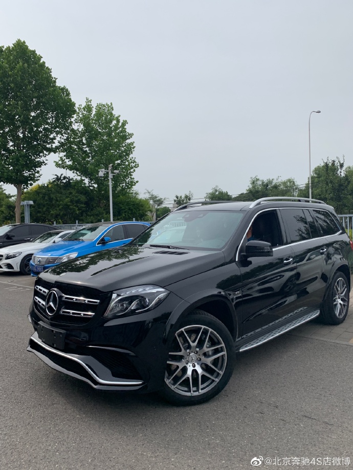 北京奔驰amg4店gls63全城低价优惠到底