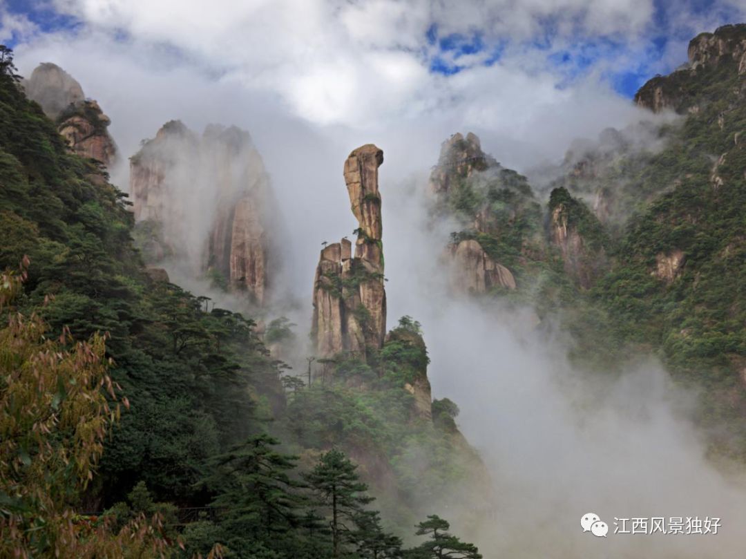 2019江西旅發大會旅遊推介會在宜春銅鼓縣精彩綻放