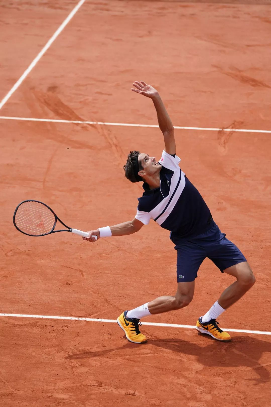 羽毛讲堂2019法网红赛场上的新生力量