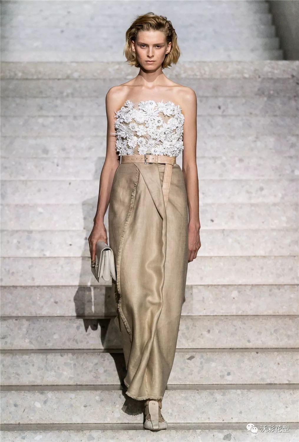 2020早春柏林maxmara女装发布会