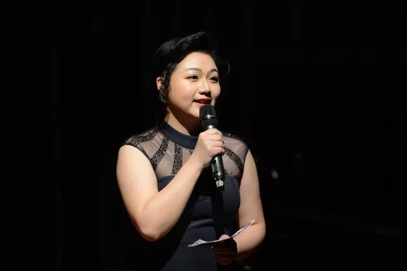 五月的鲜花丨皮晓彩学生独唱音乐会成功举行