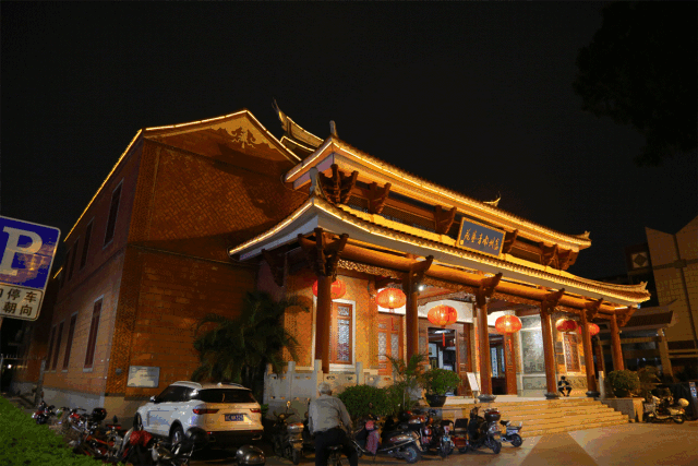 展示,保护,研究等多种功能是泉州市集南音,南戏,南建筑"三南" 为一体