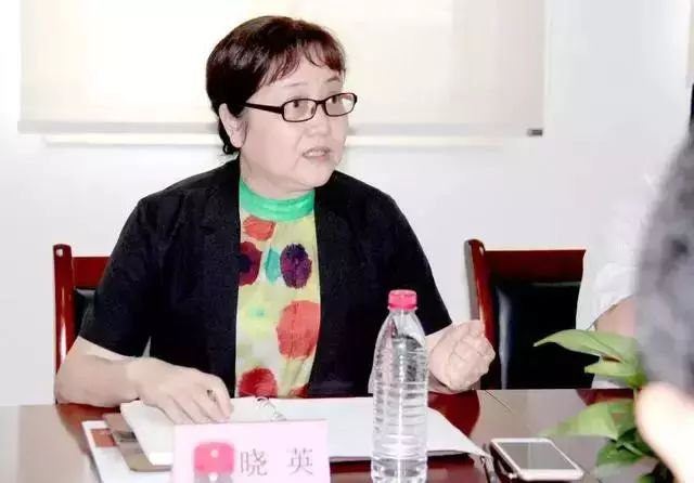 首先由华中国家版权交易中心有限公司总经理隋晓英带来主题致辞.