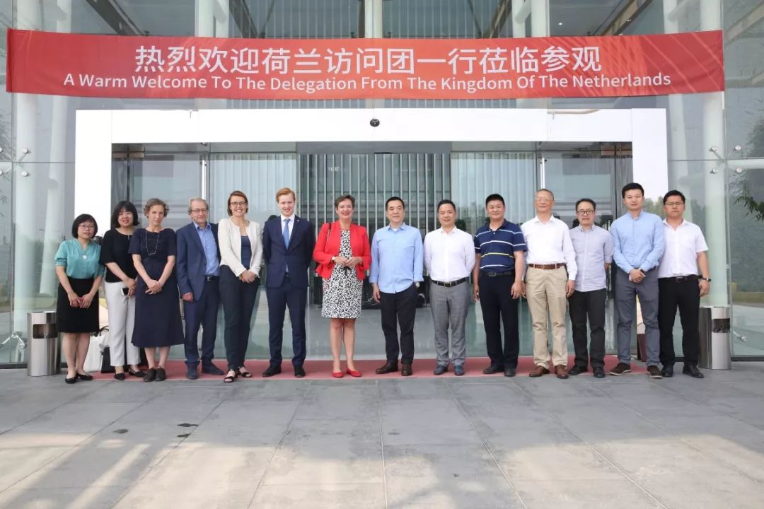 让荷兰客人点赞,这家企业为何这么牛?