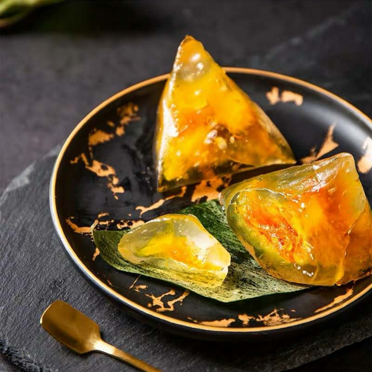 燕窝粽鲍鱼粽辣条粽小龙虾粽,一入口就应验了"真香定律"