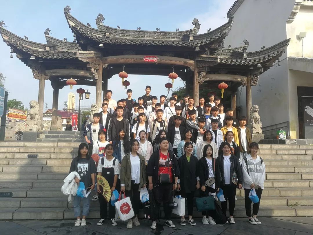 河南信阳士源高中合肥研学:探秘非遗文化,读行人文合肥