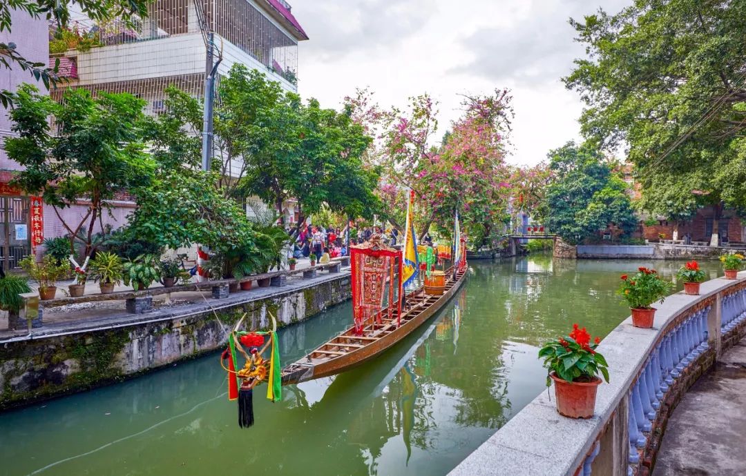 桂城,就是这么好看!