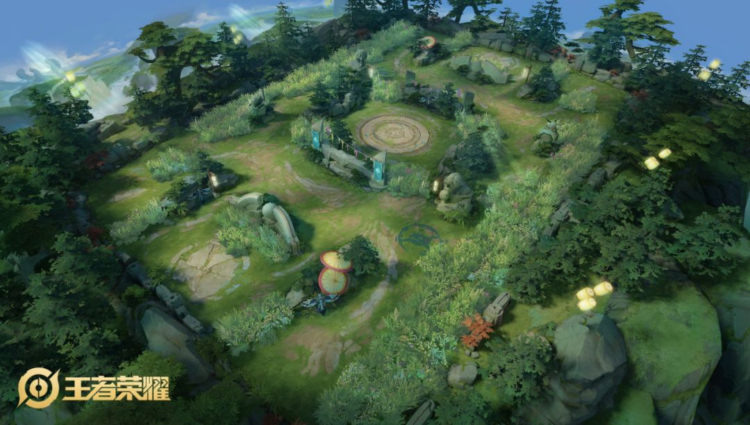 新玩法爆料 | 抢鲲技术哪家强,王者峡谷找韩_____!_活动