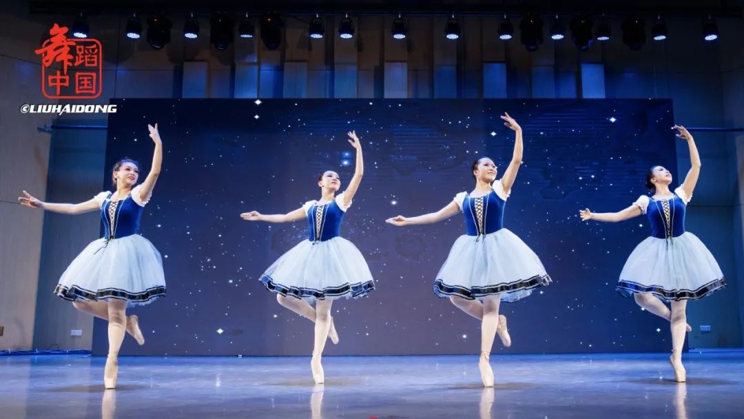 高 扬 唐亚迪 王一扬 浮菁玉-表 演-8.《吉赛尔》选段刘星辰-表 演-7.