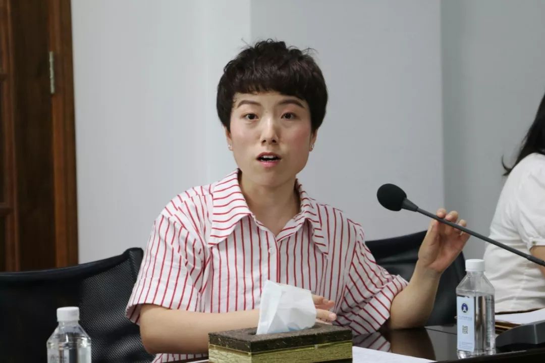 市律协知产委召开全体工作会议暨内部沙龙活动,会议上指出.