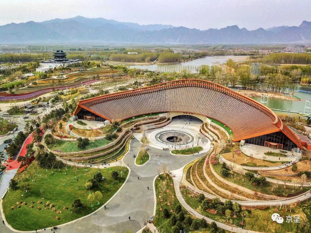 世园会中国馆人气最旺端午节将再迎客流高峰