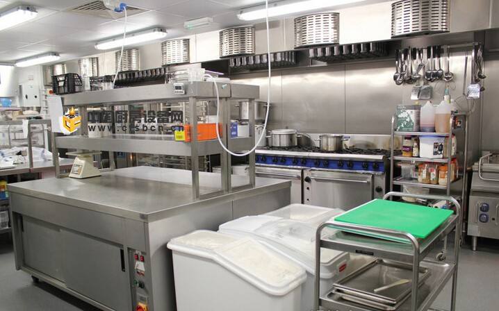 中央厨房解决方案你了解吗