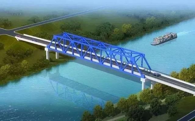 乡村故事徐洪河上三号桥作者徐辉