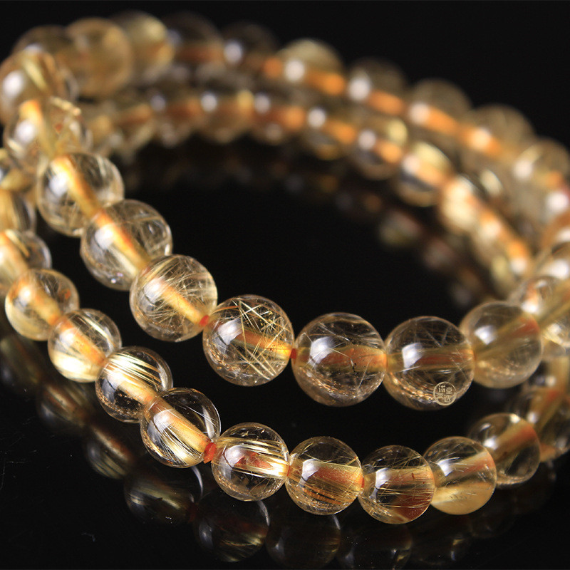 天然发晶的功效与作用