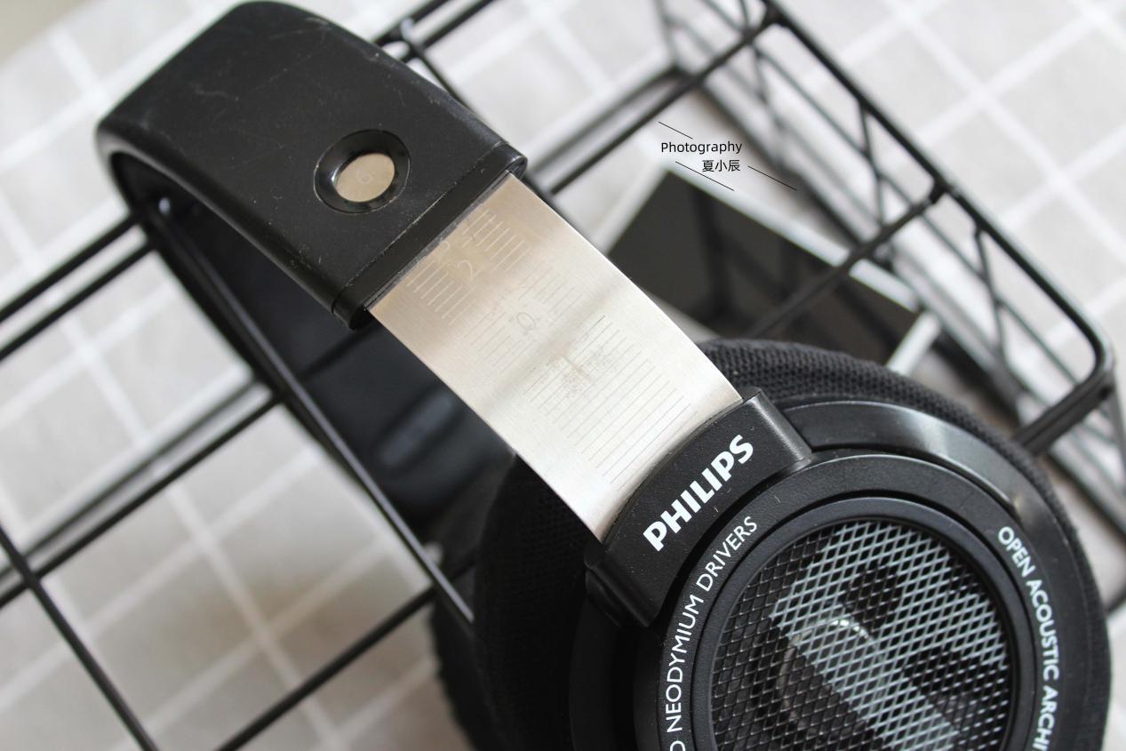 飞利浦shp9500体验这大概是500元价位段最值得入手的头戴耳机