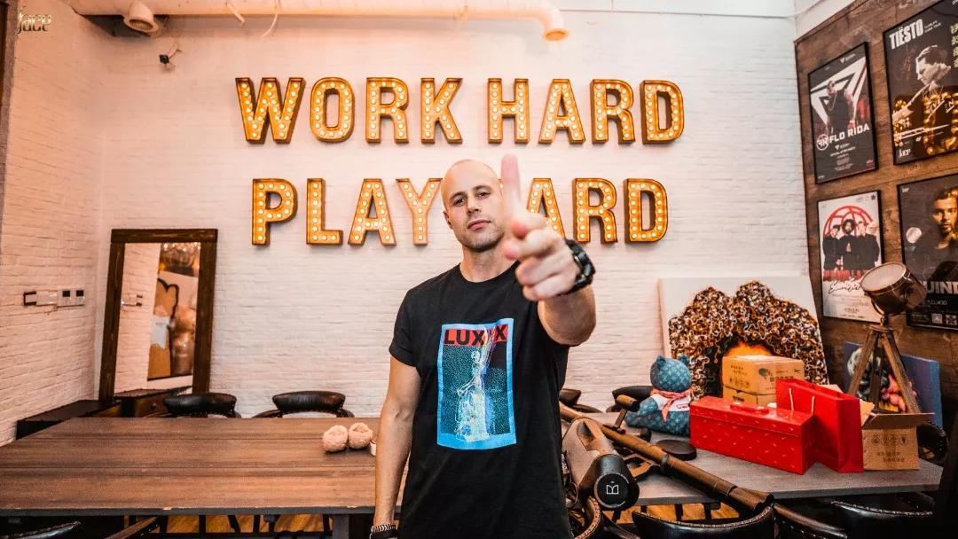 南山superface酒吧燃帝rand震撼来袭