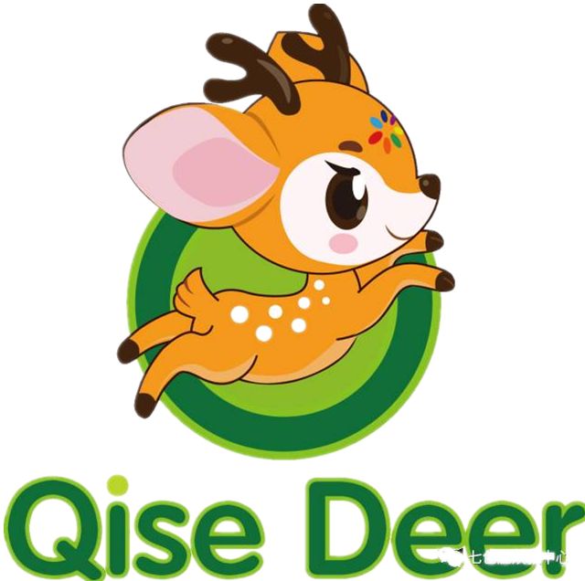 七色鹿今年的端午节和孩子玩点不一样的