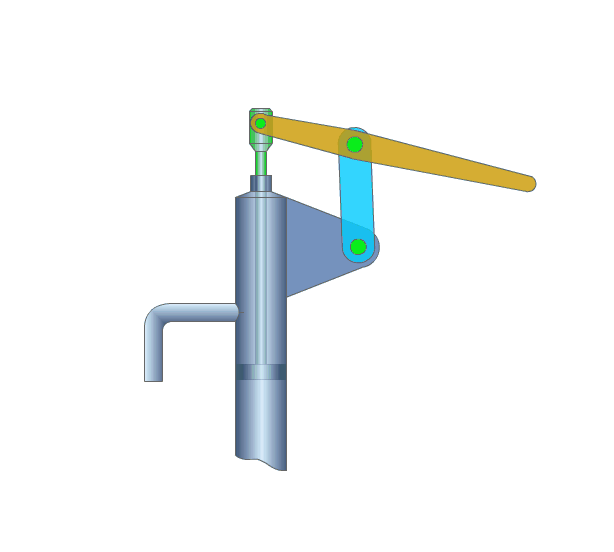 200个机械设计基础原创动画收藏慢慢看