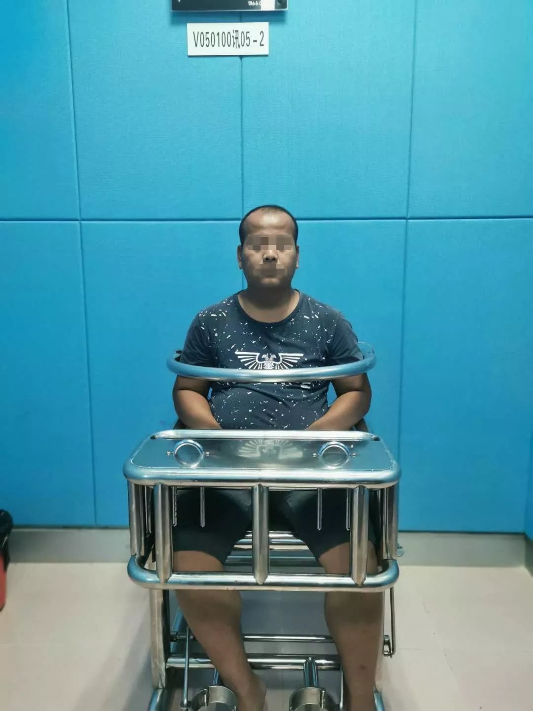 惠来90后男子涉嫌包庇毒犯罪分子被抓获