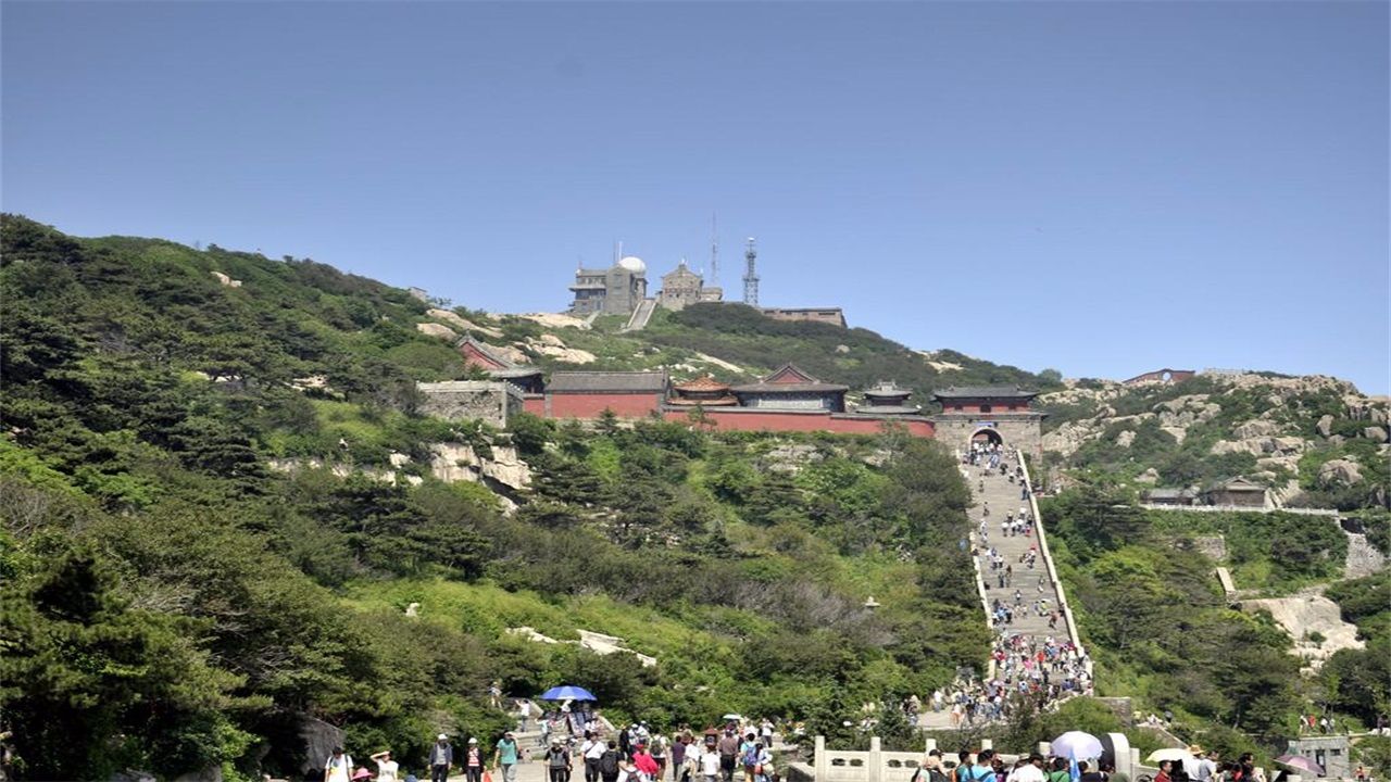 山东不止有泰山这两座也是国家5a景区你都去过吗