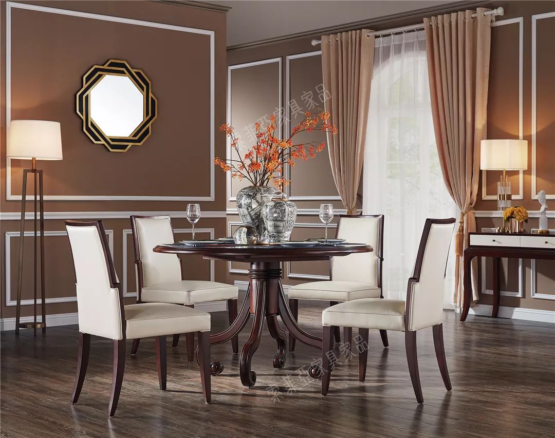 索菲亚史上最全餐桌椅清单,不收藏都亏了!