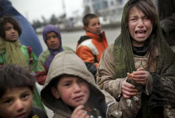 阿富汗为什么战争图片