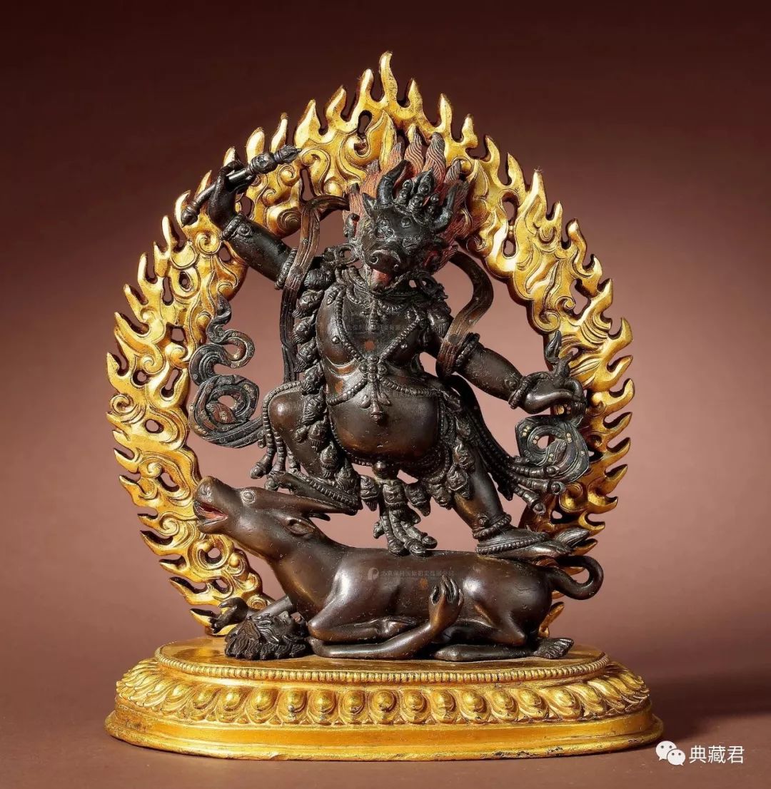 直击保利佛像专场价格不菲件件精品附全场成交一览