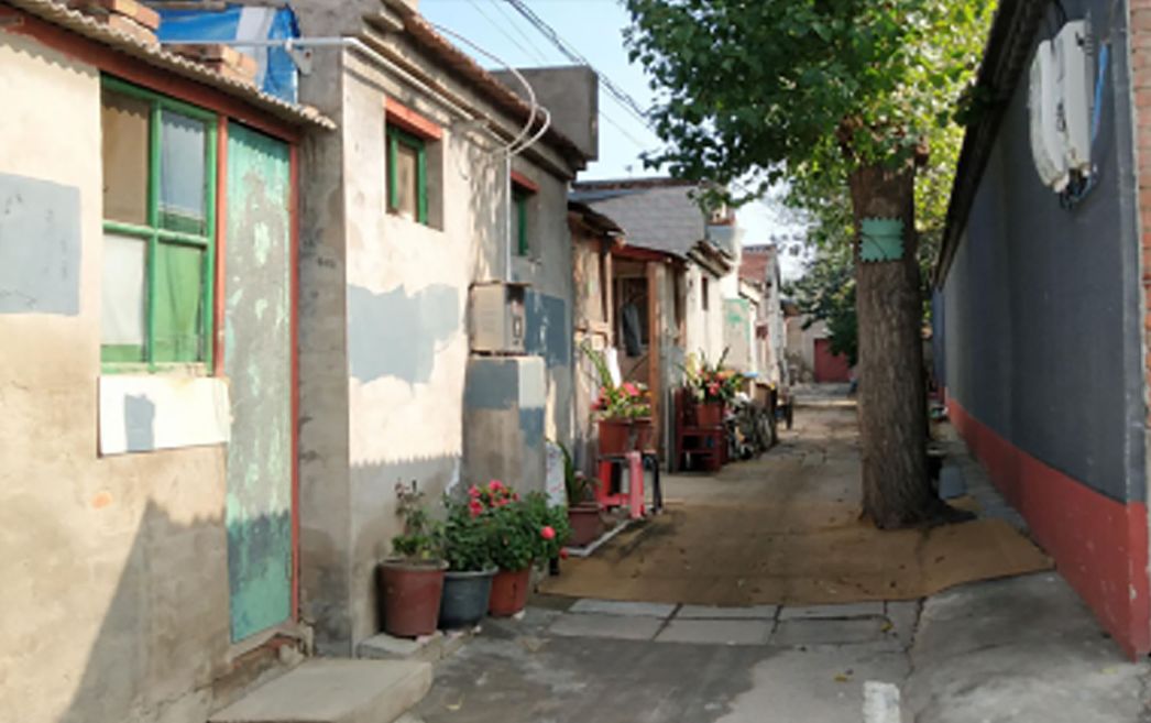 规划效果图大曝光!通州这个镇各村将迎来巨变!_六郎庄