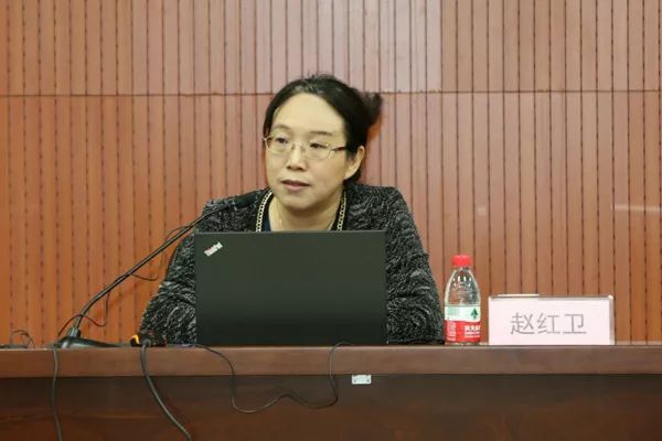 聚焦我校举办我和我的祖国主题报告会