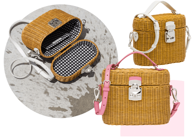 全球断货的菜篮子又出新款这次更美更时髦了