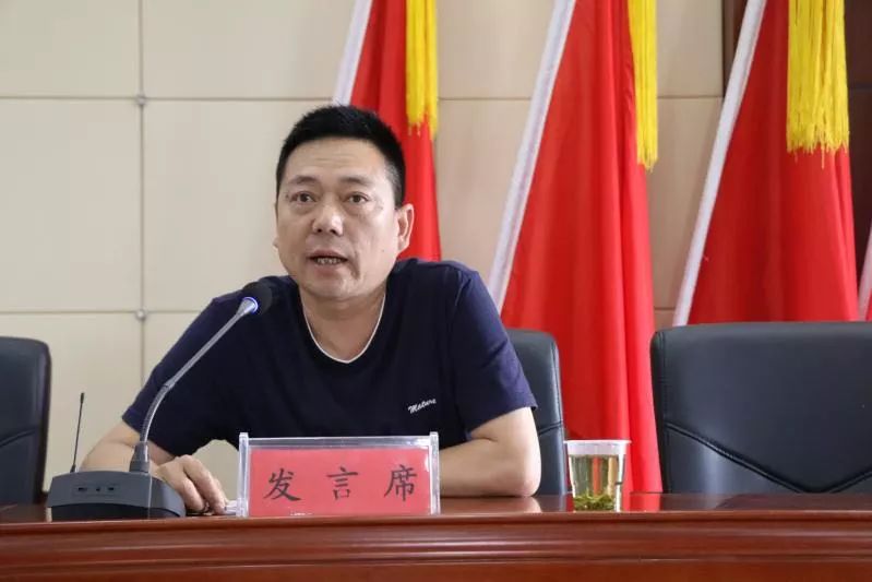 市应急管理局孟晓明同志就安全生产知识现场授课.