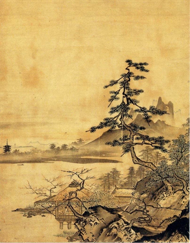 《漫谈白隐》 | 描绘不可说的禅意_日本