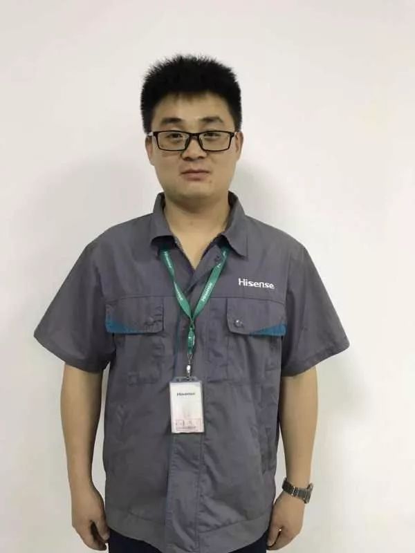 以榜样的力量引领前行海信浙江5月份优秀员工风采展示