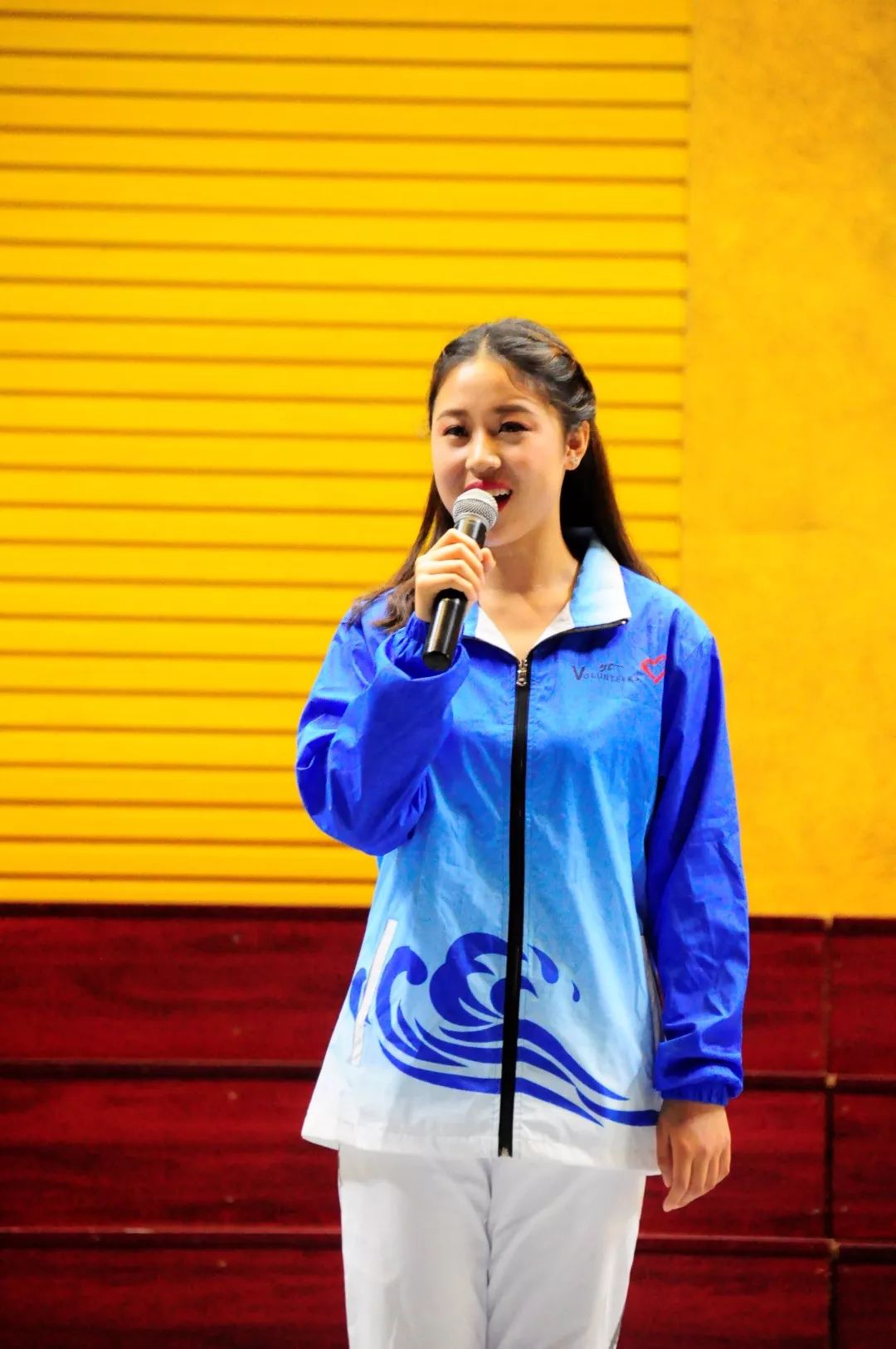 烟台职业学院第四届七星湖杯校园形象大使总决赛精彩落幕