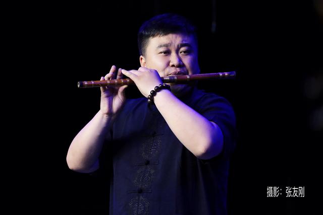 纪念一代笛子宗师冯子存先生诞辰115周年音乐会在北京举办