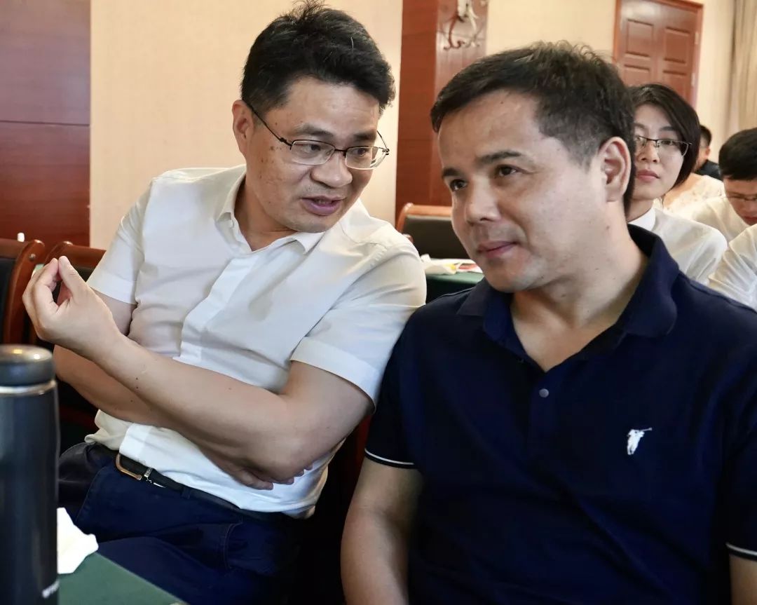 广师求益,孜孜以习——记永兴中学班主任沙龙