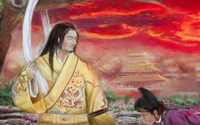 崇祯皇帝万念俱灰,京城本可固若金汤如今却如此不堪一击.