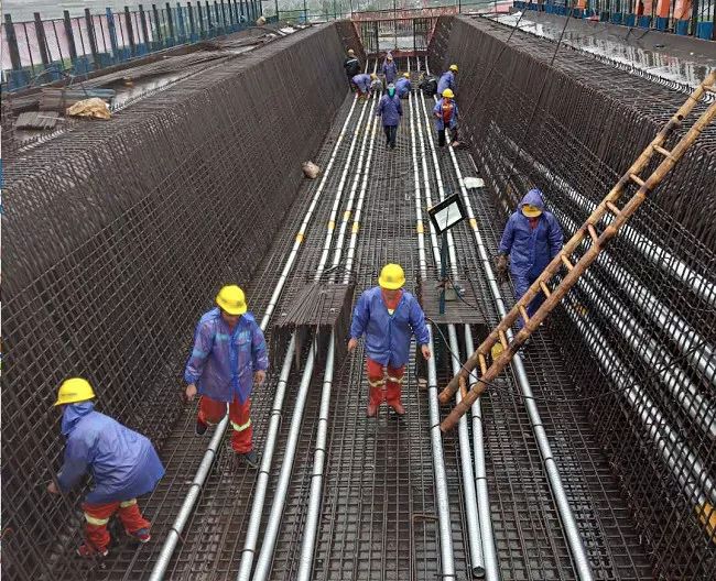 锚定目标加油干丨争分夺秒卯足干劲为早日建成轨道交通而奋斗