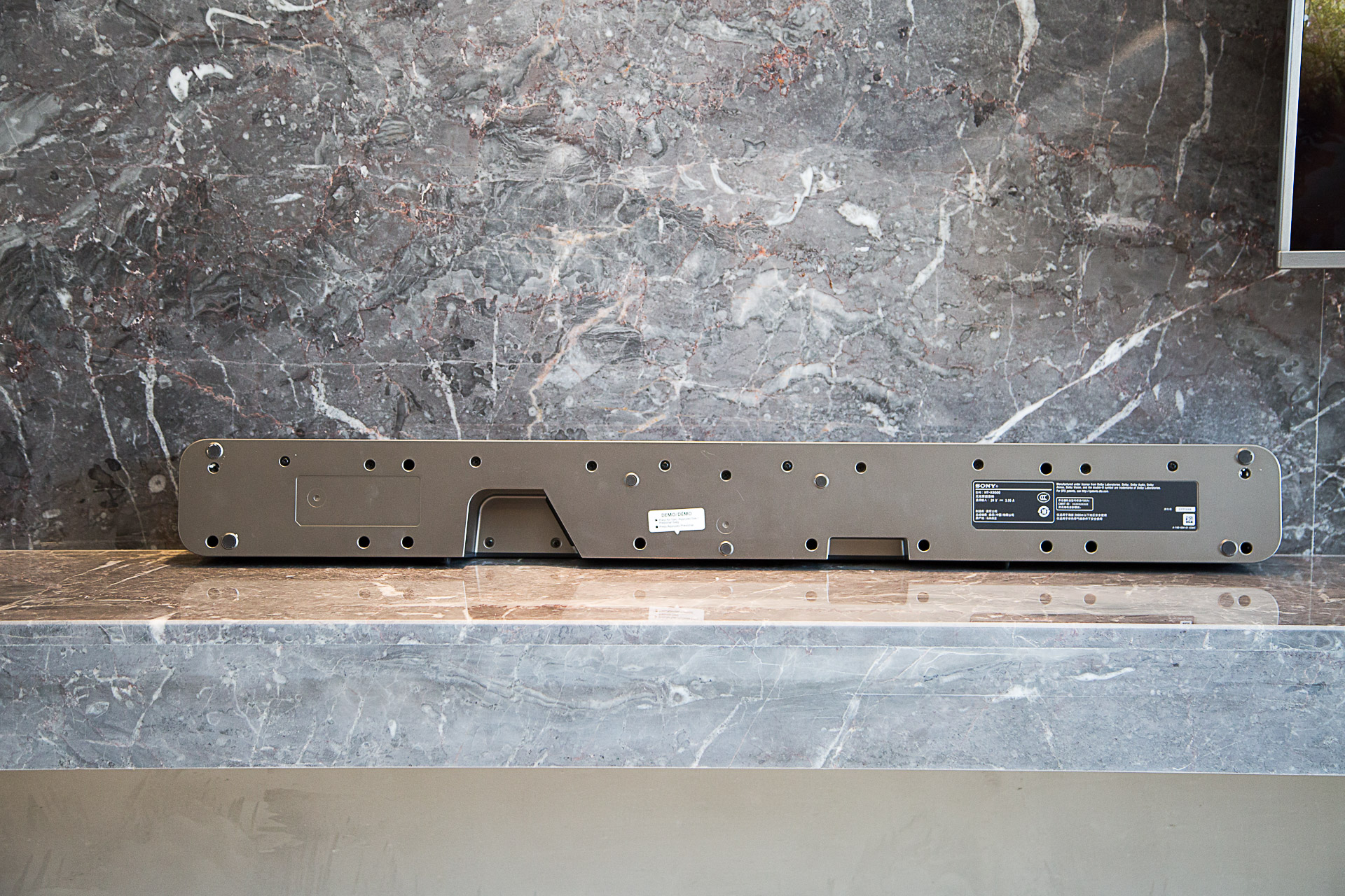 打造家庭观影视听盛宴索尼htx8500回音壁开箱体验