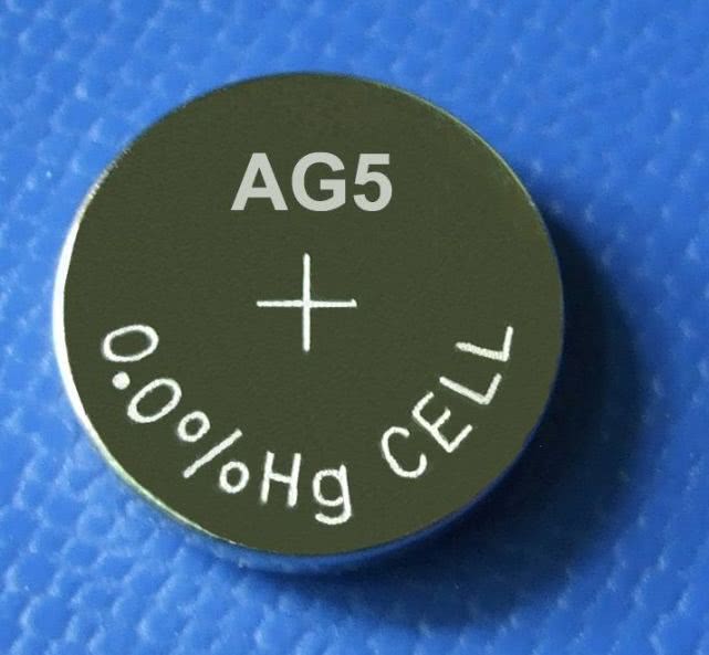 科普短文带你认识各种纽扣电池看完真的涨知识