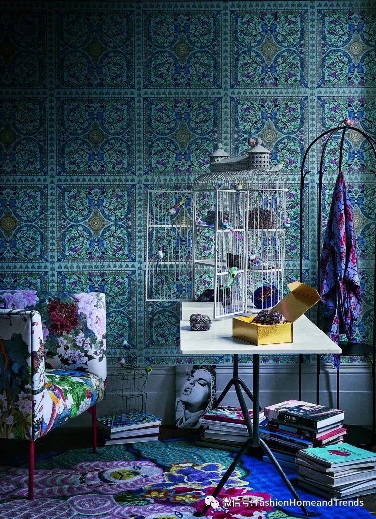 极简风终于刮完了,"极繁主义"才是趋势所向!#fashion趋势