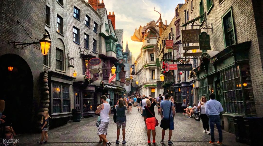 今年暑假去哪溜娃这份全球主题乐园大盘点收好了