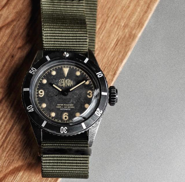 这波不用抢了?madness联乘复古腕表即将预定开售