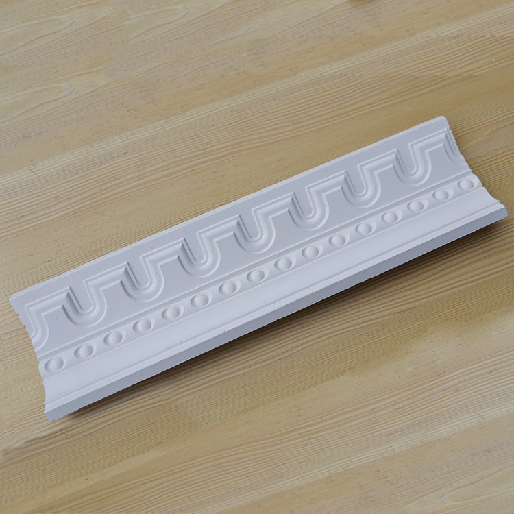 家里用石膏线装修,你用的是优质石膏线吗?别选错了