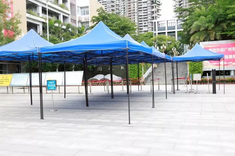 高考加油南山设5大考点4640名考生冲刺高考