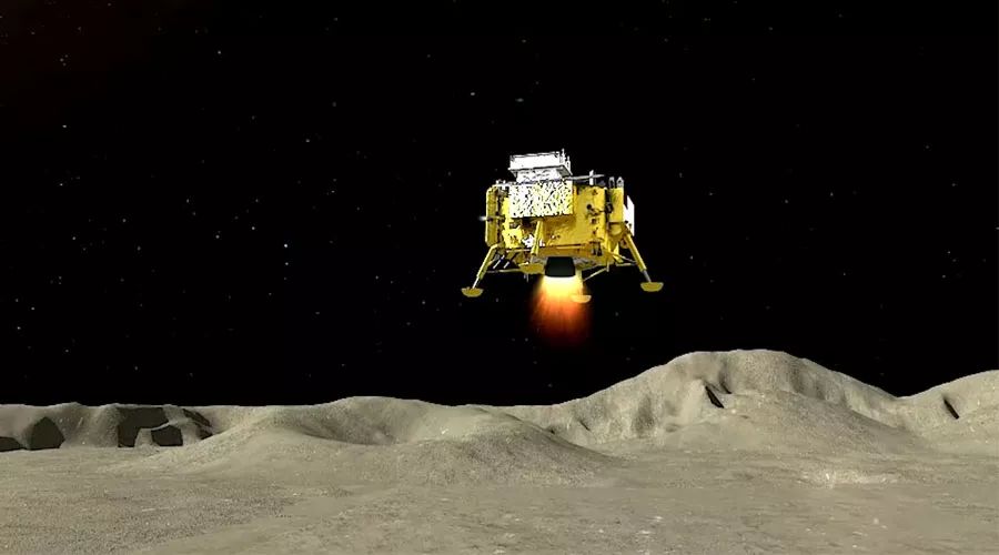 电视预告丨吴学英人类首次月球背面软着陆探测之旅嫦娥四号任务